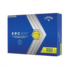 Callaway ERC Soft 2023 Golf Balls - Yellow