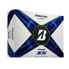 Bridgestone Tour B XS 2024 Golf Balls - White