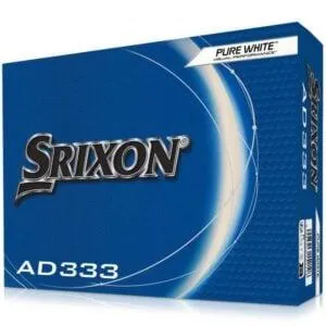 Srixon AD333 Golf Balls