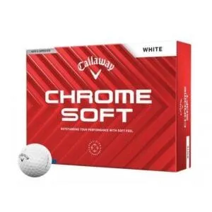 Callaway Chrome Soft Golf Balls