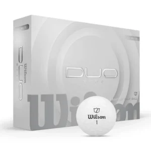 Wilson Duo Soft Golf Balls