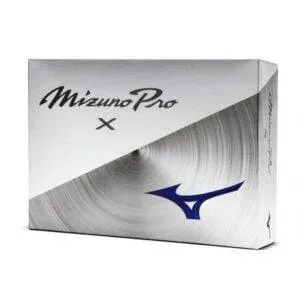 Mizuno Pro X Golf Balls