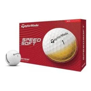 TaylorMade Speedsoft Golf Balls