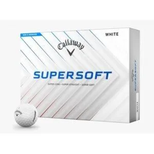 Callaway Supersoft Golf Balls