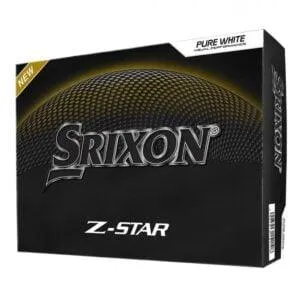 Srixon Z Star Golf Balls