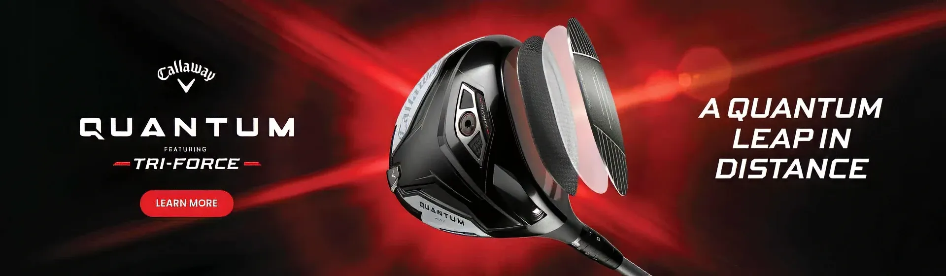 Callaway Tri-Force Driver Promo